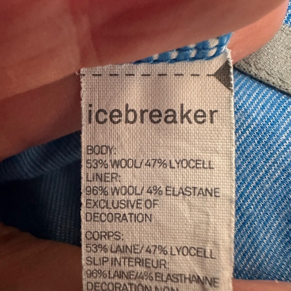 Icebreaker merino tank top - Picture 3 of 5